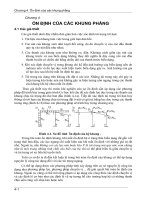 ổn định của các khung phẳng