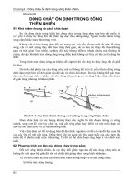 Giáo trình: Thủy lực - Chương 9