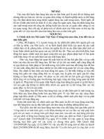 Bài tập hải quan nhóm