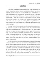 Một số biện pháp thúc đẩy xuất khẩu ở Việt Nam trong quá trình hội nhập AFTA.doc