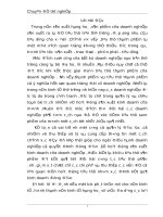 Hạch toán thành phẩm và tiêu thụ thành phẩm tại công ty may Thăng Long.DOC