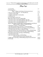 Tổ chức kế toán vật tư tại Công ty Xi Măng Hải Phòng.doc