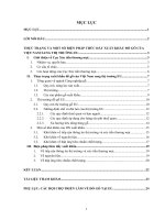 Thực trạng và một số biện pháp thúc đẩy xuất khẩu đồ gỗ của Việt Nam sang thị trường EU.doc