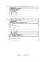 Tại Công ty CP Thương mại Công nghệ và Xây dựng.DOC