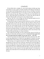 Tổ chức hạch toán nguồn kinh phí & chi phí nguồn kinh phí sự nghiệp ở chi cục thuế Tiên Du - Bắc Ninh