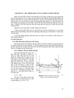 Giáo trình nguyên lý động cơ đốt trong - Chương 4