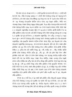 Hoàn thiện hạch toán chi phí sản xuất và tính giá thành tại công ty cơ khí Đông anh.DOC