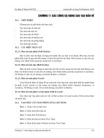 Pro-Engineer - Chương 11