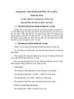 Giáo trình ô tô - P11