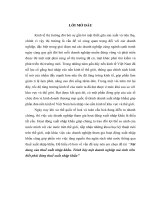 Nội dung của thuế xuất nhập khẩu. Trình bày một doanh nghiệp mà sinh viên biết phải đóng thuế xuất nhập khẩu.docx