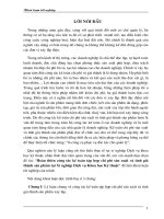 Hoàn thiện công tác kế toán tập hợp chi phí sản xuất và tính giá thành sản phẩm tại Xí nghiệp Dịch vụ Khoa học Kỹ thuật.Doc