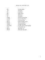 Công tác hạch toán tiêu thụ và xác định kết quả tiêu thụ ở Công Ty Bách Hóa Hà Nội.doc