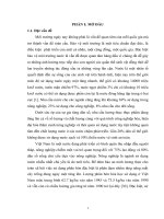 Ảnh hưởng của việc sử dụng phân đạm đến khả năng tích lũy hàm lượng NO3-, NH4+ trong nước mặt và nước ngầm tại xã Đặng Xá - huyện Gia Lâm – thành phố Hà Nội