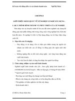 Kế toán vốn bằng tiền và các khoản thanh toán tại xí nghiệp cơ khí xây dựng.doc