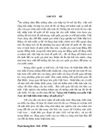 thực trạng và giải pháp Quan hệ Thương mai giữa Việt Nam và Nhật Bản.doc