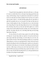 Công tác hạch toán tại công ty TNHH sản xuất và thương mại Đại Hoàng Nam.doc