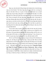 Bán hàng và xác định các kết quả kinh doanh cuả Công ty Thương mại - Dịch vụ Tràng Thi.pdf