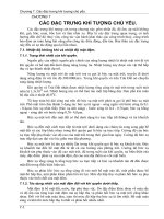 Thủy văn học - Chương 7