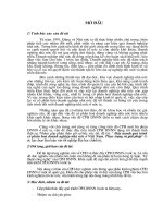 Đẩy mạnh quá trình cổ phần hoá doanh nghiệp nhà nước ở Việt Nam. Thực trạng và giải phap