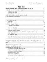 chuyên đề đề tài về Đào tạo và phát triển nguồn nhân lực trong công ty.doc