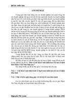 Bàn về chế độ kế toán khấu hao TSCĐ hữu hình ở Việt Nam hiện nay.doc