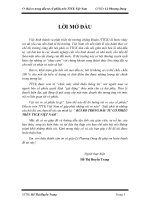 Rui ro khi dau tu co phieu tren thi truong chung khoan Viet Nam