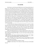 Một số vấn đề về Vốn và nâng cao hiệu quả sử dụng vốn tại công ty cầu 75 thuộc tổng công ty công trình giao thông 8.doc