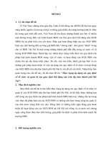 Thực trạng áp dụng các quy định về tổ chức và quản lý sàn giao dịch bất động sản trên địa bàn thành phố Hà Nội