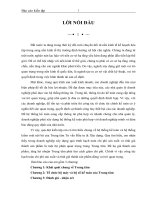 Công tác hạch toán chi phí sản xuất và tính giá thành sản phẩm Trung tâm Tư vấn Đầu tư và Xây dựng.docx