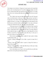 một số giải biện pháp nhằm nâng cao hiệu quả sử dụng Vốn Cố Định tại Công ty chè Long Phú.pdf