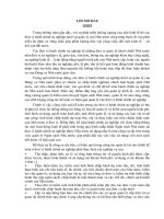 Tổ chức công tác kế toán chi hành chính sự nghiệp tại Trường Cao đẳng Nội vụ Hà Nội cơ sở tại Đà Nẵng.doc