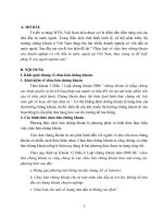 Pháp luật về chào bán chứng khoán của doanh nghiệp có vốn đầu tư nước ngoài tại Việt Nam, thực trạng và đề xuất pháp lý của người nghiên cứu