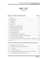 Nghiên cứu đề xuất giảm giá từng bước Việt Nam để kích thích kinh tế của nhóm nghiên cứu Harvard.doc