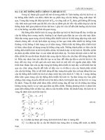 Giả tích mạng - Chương 8.2