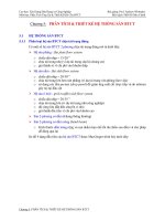 Kết cấu bê tông cốt thép - Chương 5