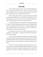 Hóa học dầu mỏ - Mở đầu