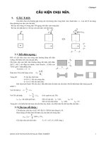 Giáo trình bê tông cốt thép 1 - Chương 6