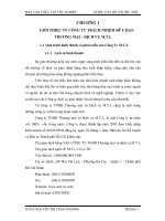 Nghiệp vụ giao nhận hàng hóa nhập khẩu tại công ty tnhh tm - dv m.t.l.doc