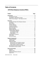 Xe ô tô BMW X5 E70 SM 05c1_E70 Park Distance Control