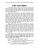 Báo cáo quyết toán vốn đầu tư..doc