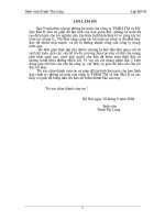 Kế toán tiêu thụ hàng hoá và xác định kết quả kinh doanh Công ty TNHH Thương mại và dịch vụ Sao Mai 2.DOC