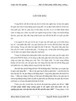 Biện pháp nhằm tăng cường quản lý NSNN cho sự nghiệp giáo dục trên địa bàn Hà Nội đến năm 2005