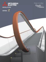 Thang Cuốn Mitsubishi