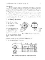 Tính toán ổ trượt