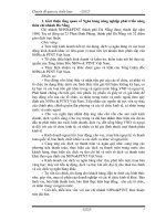 Thực trạng và một số giải pháp áp dụng chiến lược phát triển và chăm sóc khách hàng tại NH NN&PTNT