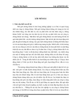 Phát triển và hoàn thiện nghiệp vụ môi giới tại Công ty chứng khoán NHTMCP Đông Nam Á (SeABank).DOC