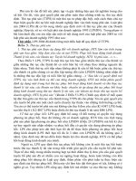 điểm mới của luật phá sản 2004 so với luật phá sản doanh nghiệp 1993 về thủ tục phá sản.doc