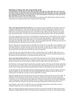 Marketing và những cuộc cách mạng dữ liệu xã hội 