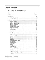 Xe ô tô BMW X5 E70 SM 06b_E70 Head-up Display
