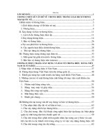 Xây dựng và bảo vệ thương hiệu Việt Nam trong giao dịch thương mại quốc tế.doc